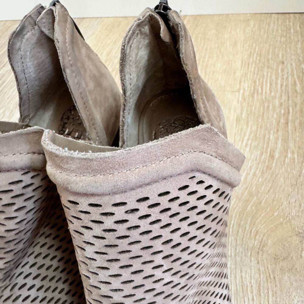 Vince Camuto Katnina Booties - Size 7 - Picture 5 of 7